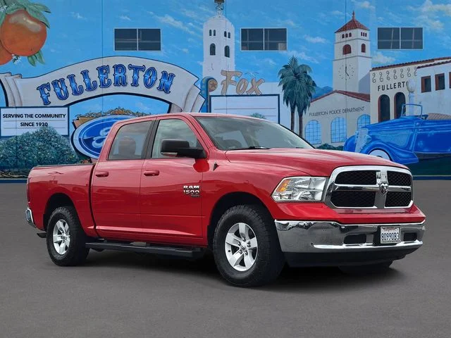 2019 RAM 1500 Classic SLT