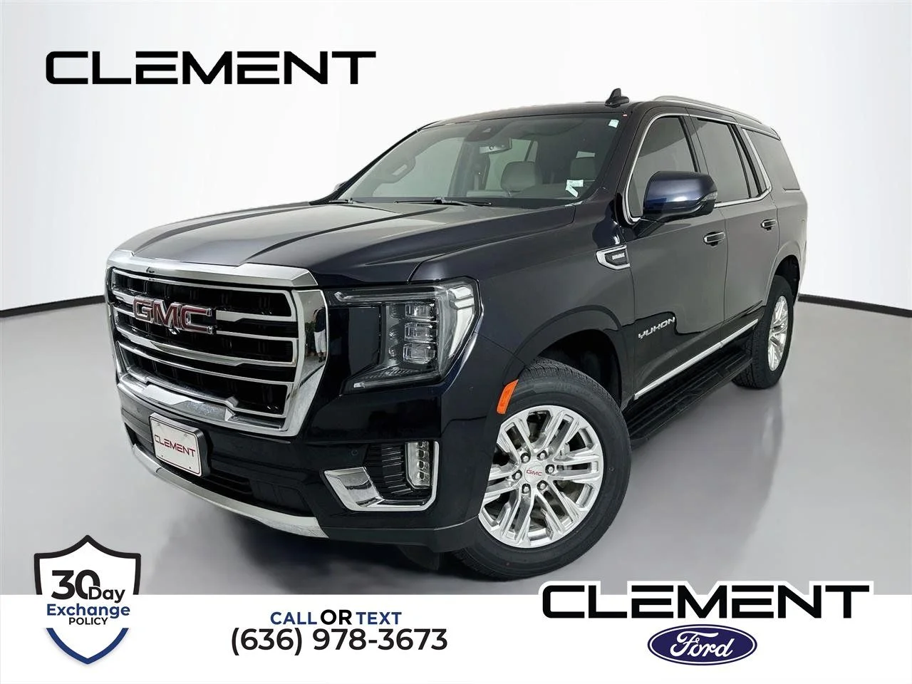 2023 GMC Yukon SLT