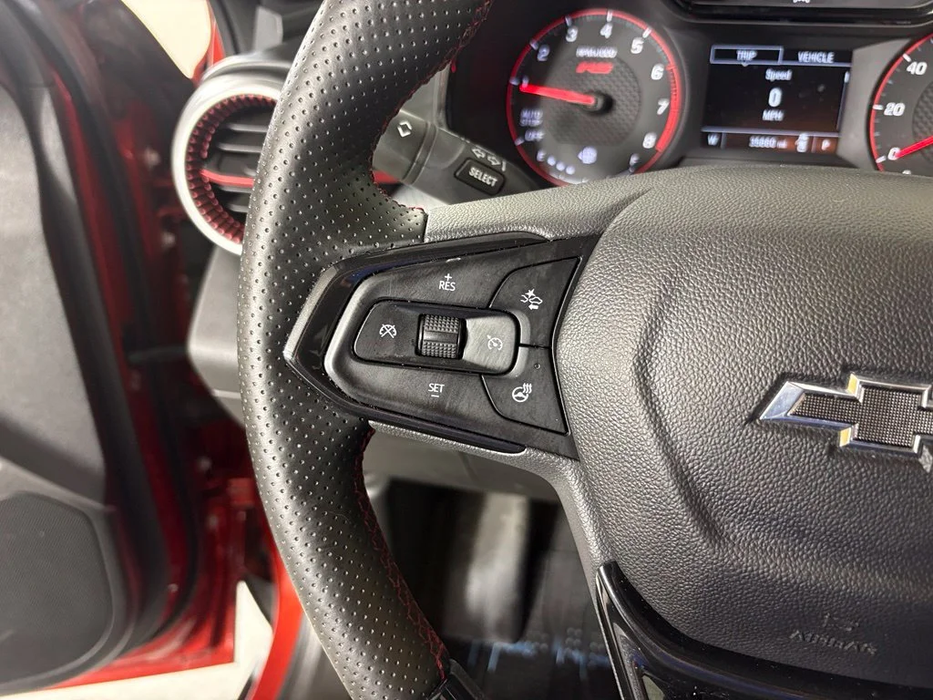 Used 2024 Red Chevrolet 1RS image 20