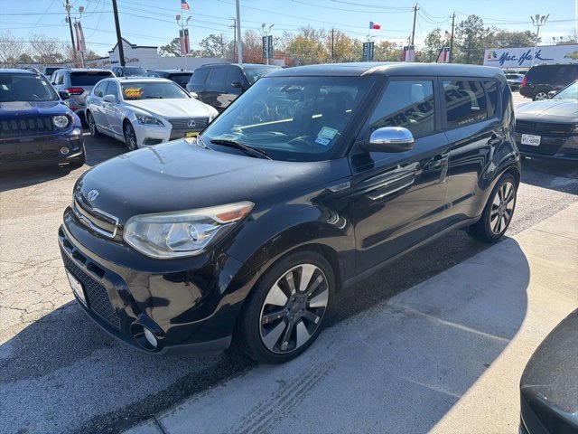 2014 Kia Soul Base