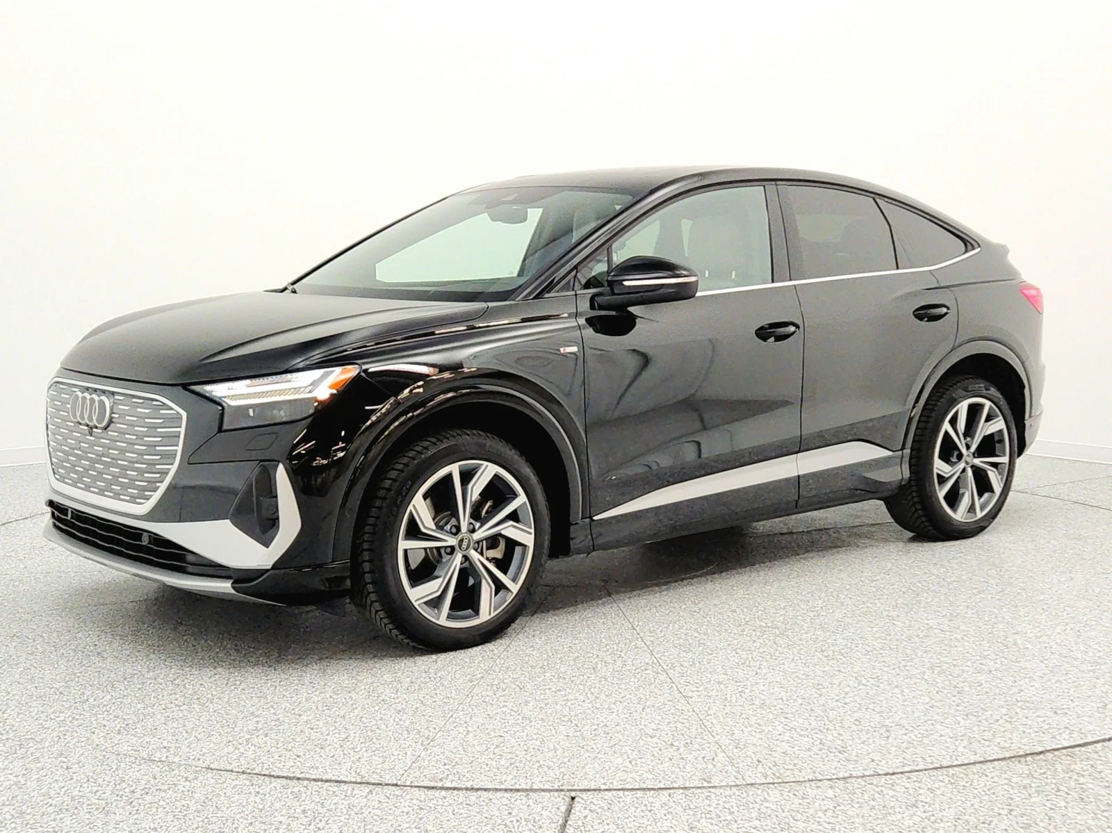 2023 Audi Q4 Sportback e-tron 50 Prestige quattro's photo
