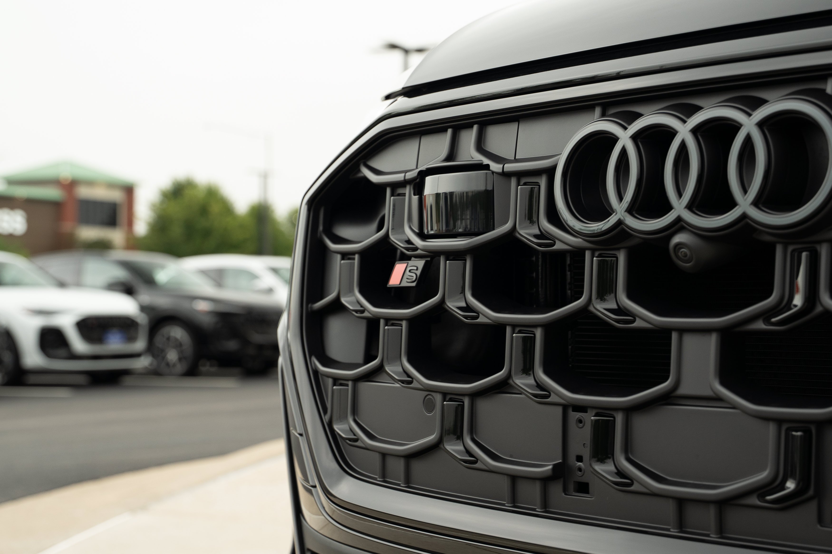 New 2026 Mythos Audi Premium Plus image 41