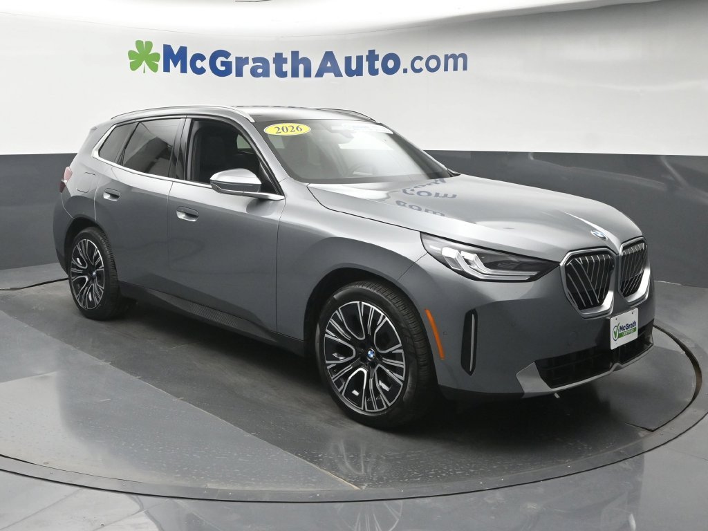 Used 2026 Gray BMW 30 xDrive image 2