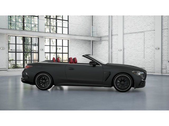 New 2027 MANUFAKTUR exclusive graphite grey magno Mercedes-Benz AMG® CLE 53 4MATIC+ Cabriolet image 16