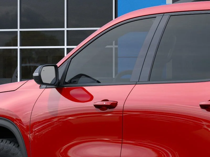 New 2026 Radiant Red Tintcoat Chevrolet Z71 image 12