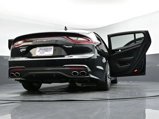 Used 2019 Black Kia Base image 43