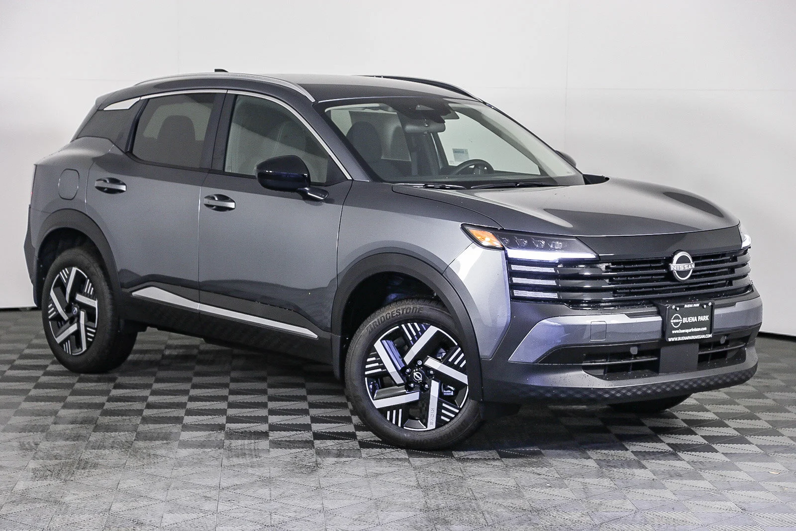 2027 Nissan KICKS