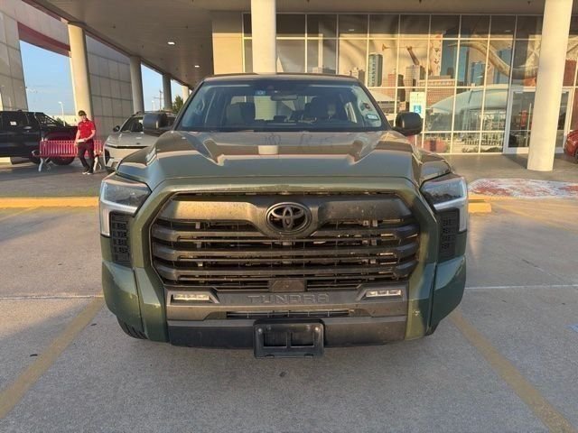 Used 2022 Green Toyota SR5 image 2