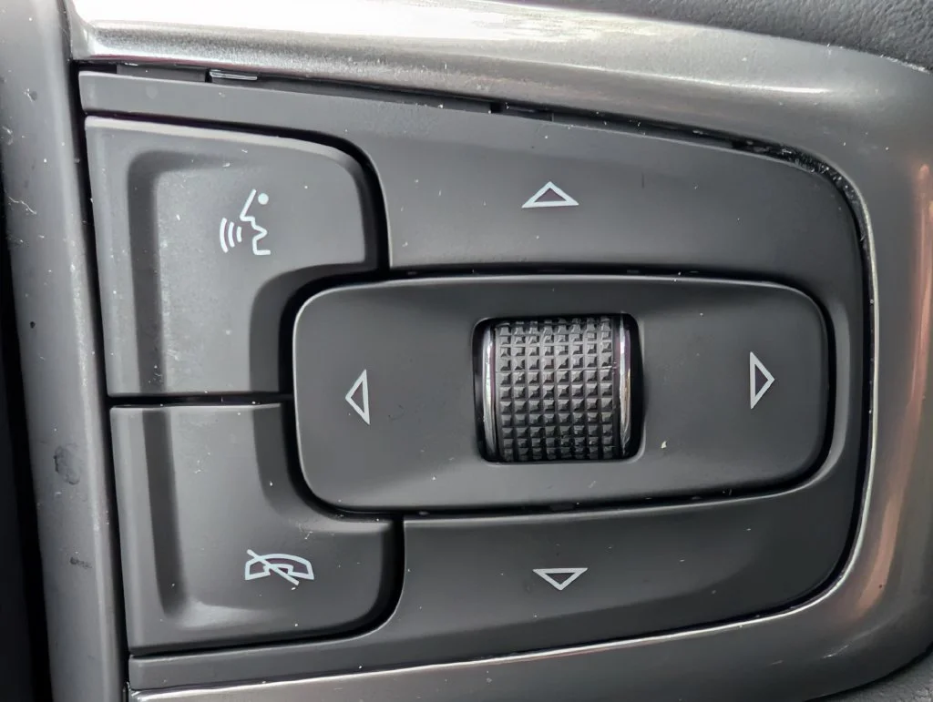 Used 2025 Black Chevrolet LT Trail Boss image 17