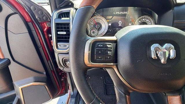 Used 2022 Red Ram Limited Longhorn image 30