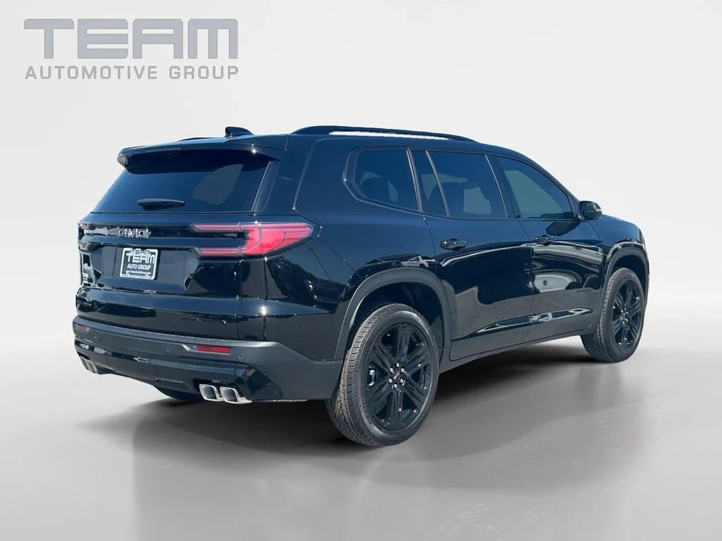 New 2026 Ebony Twilight Metallic GMC Elevation image 7