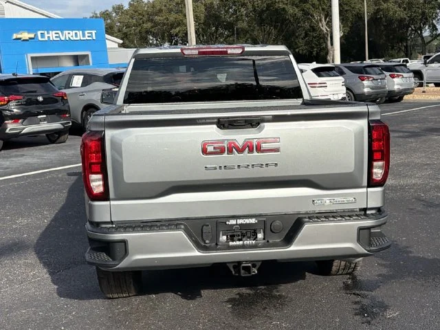 New 2026 Sterling Metallic GMC Elevation image 6