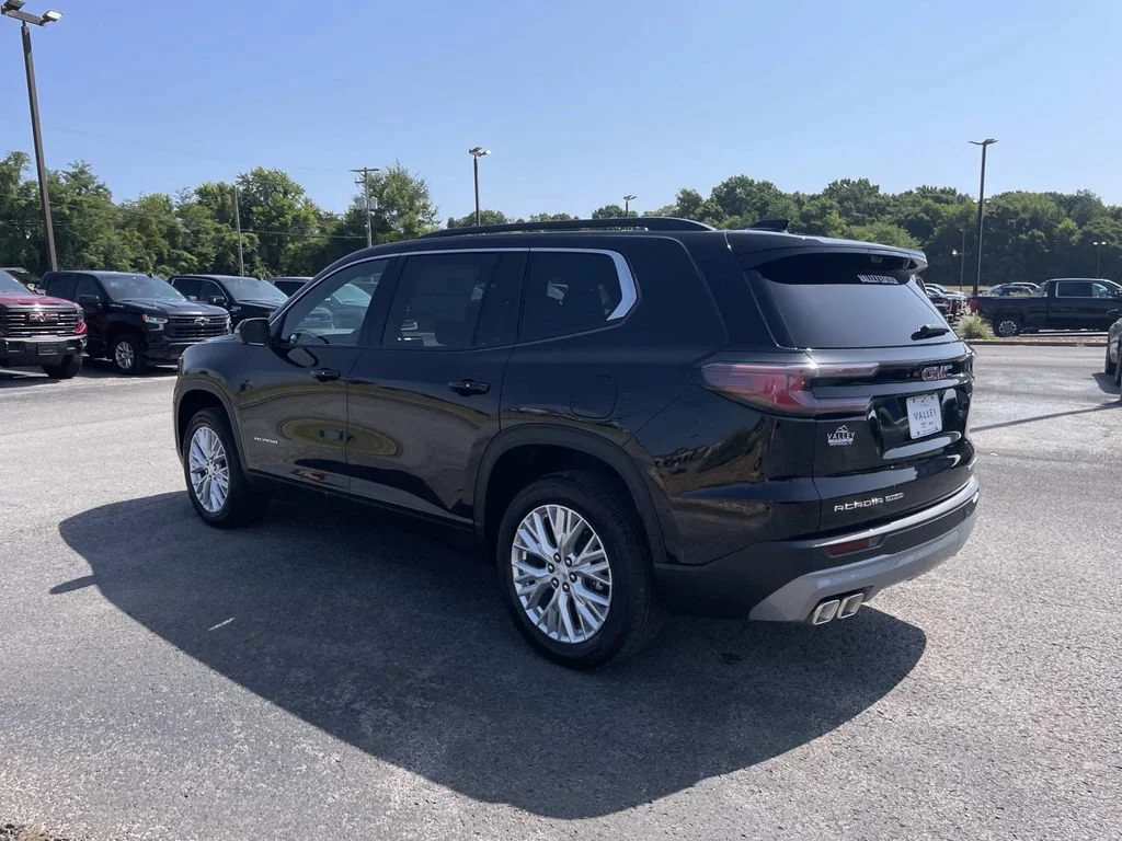 New 2027 Ebony Twilight Metallic GMC Elevation image 6