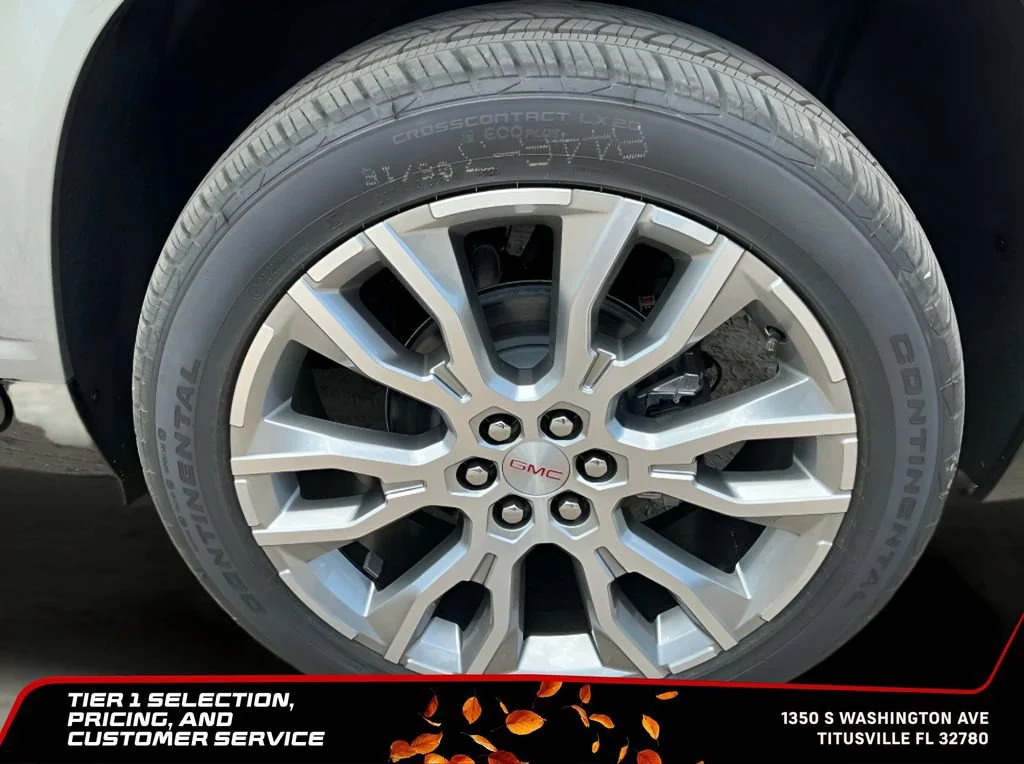 2026 GMC Acadia Denali - Photo 29