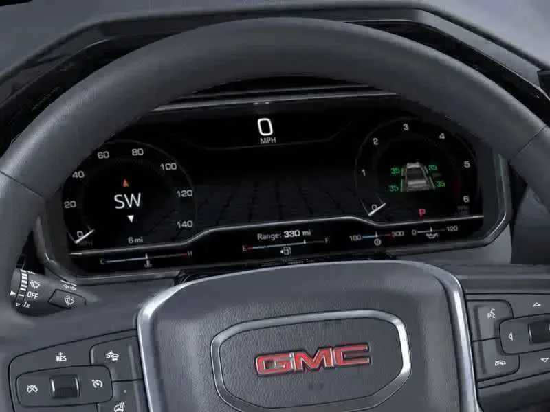 New 2026 Summit White GMC SLE image 18