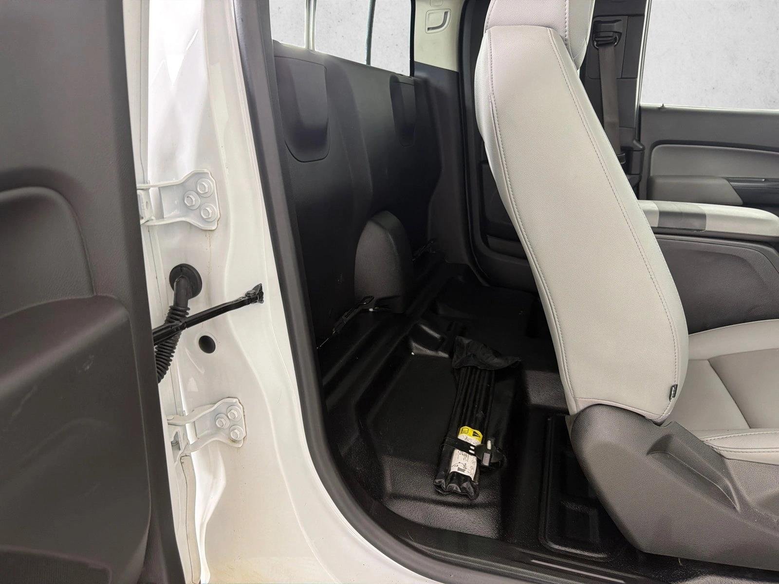 Used 2021 Summit White Chevrolet 2WD Work Truck image 15
