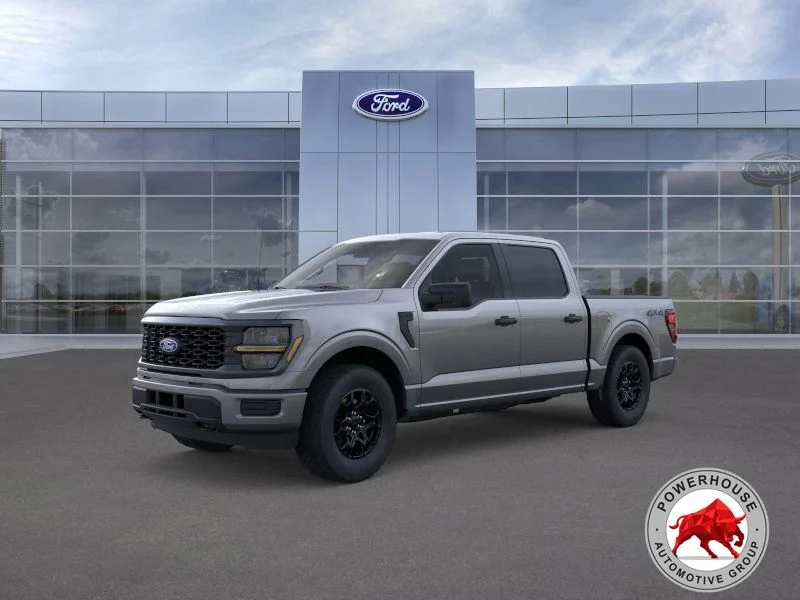 Used 2026 Gray Ford STX image 1