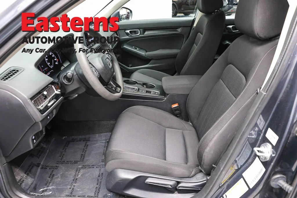Used 2023 Blue Honda LX image 13