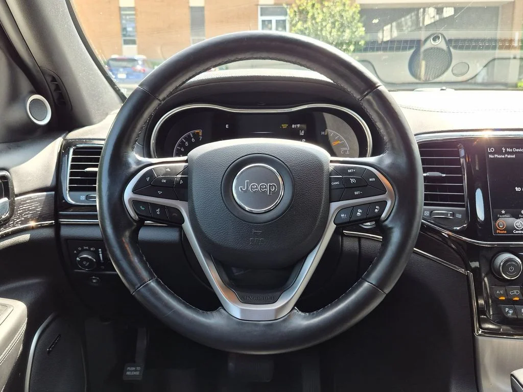 Used 2020 White Jeep High Altitude image 16