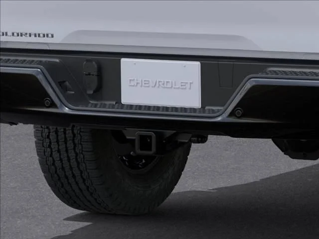 New 2026 Summit White Chevrolet Trail Boss image 14