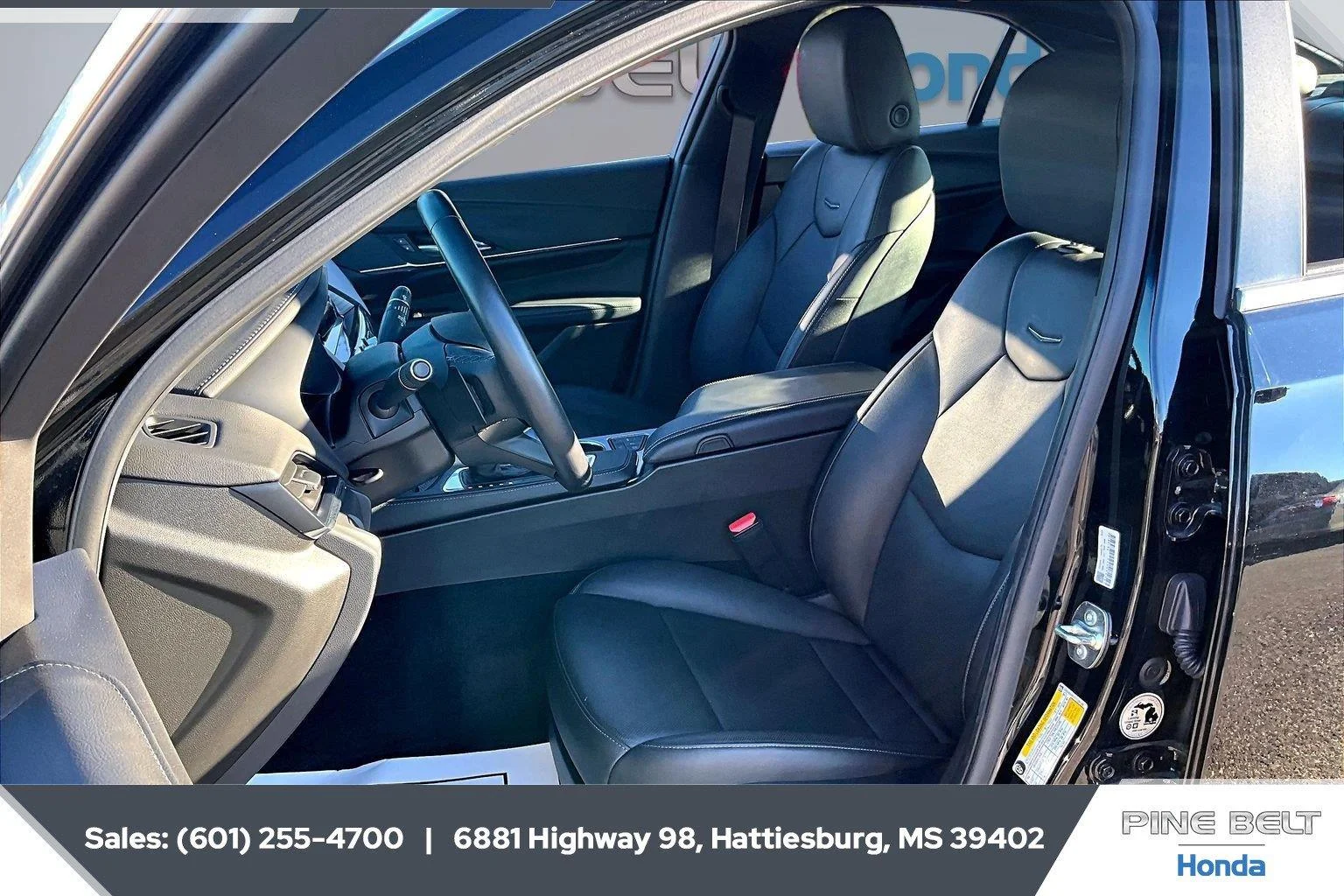 Used 2026 Black Raven Cadillac Premium Luxury image 18