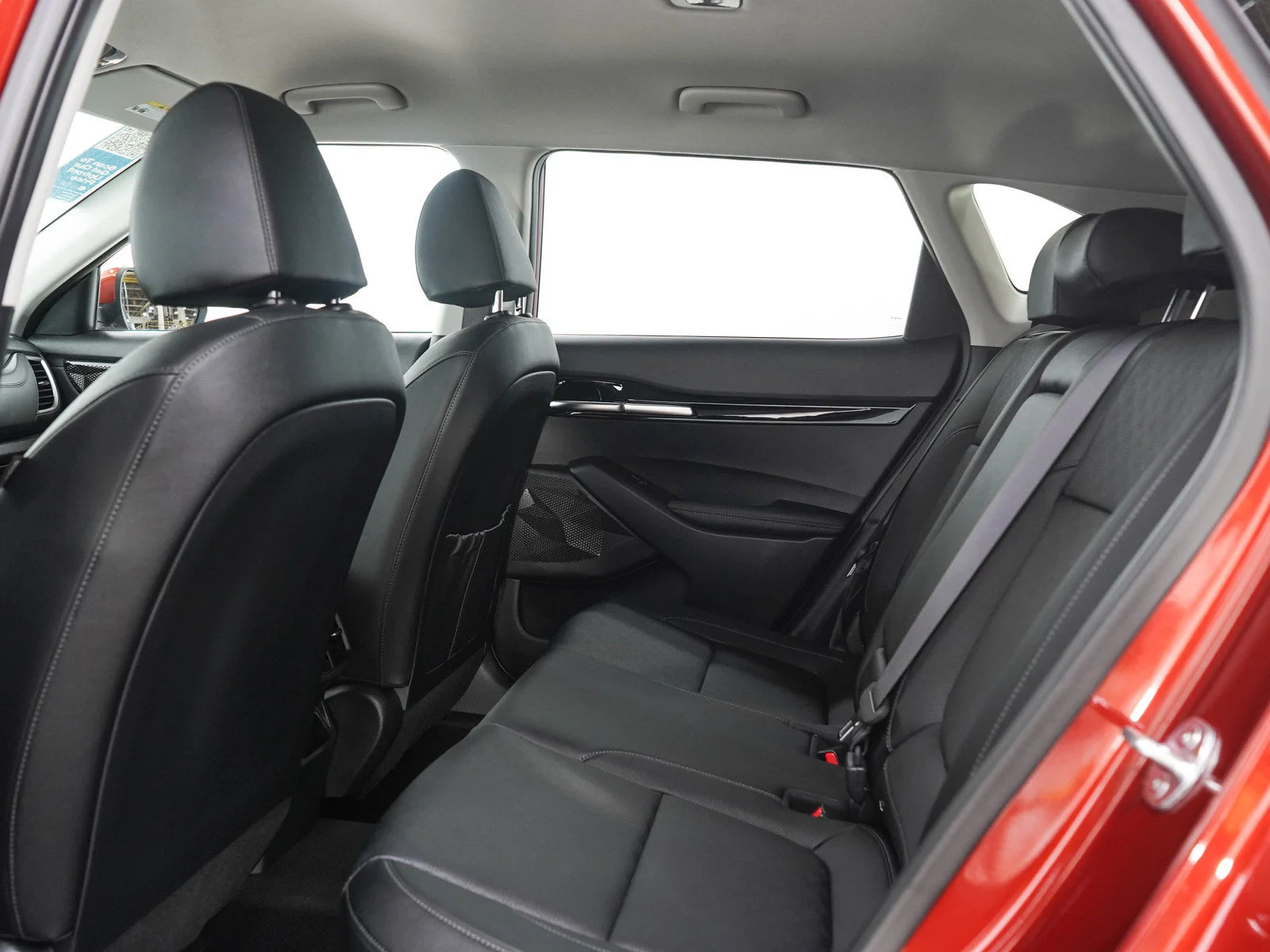 Used 2023 Mars Orange Kia SX image 13