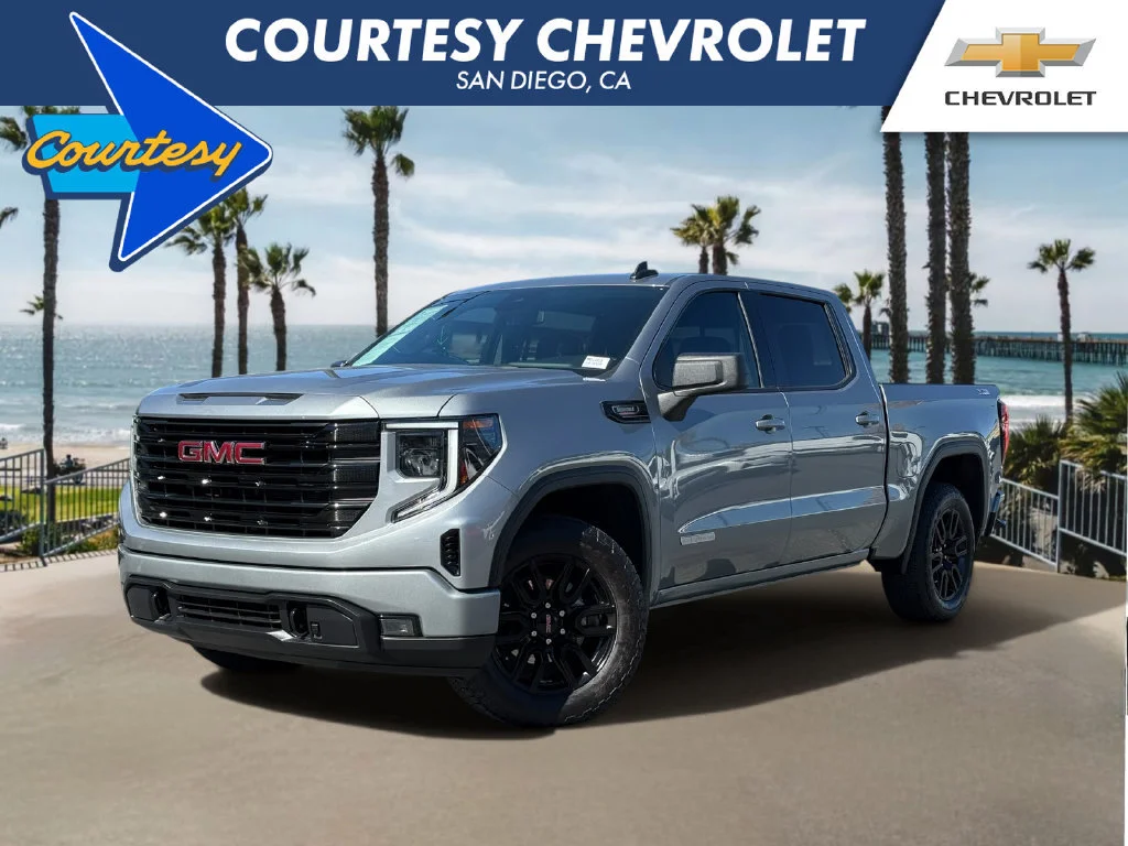 Used 2026 Sterling Metallic GMC Elevation image 1