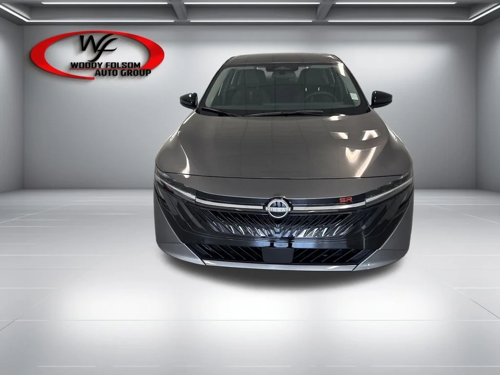 New 2027 Gun Metallic Nissan SR image 2