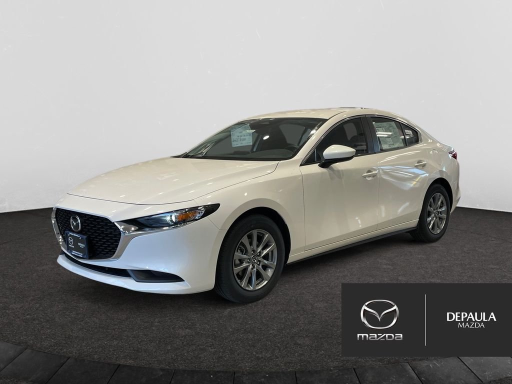 2026 Mazda Mazda3 S