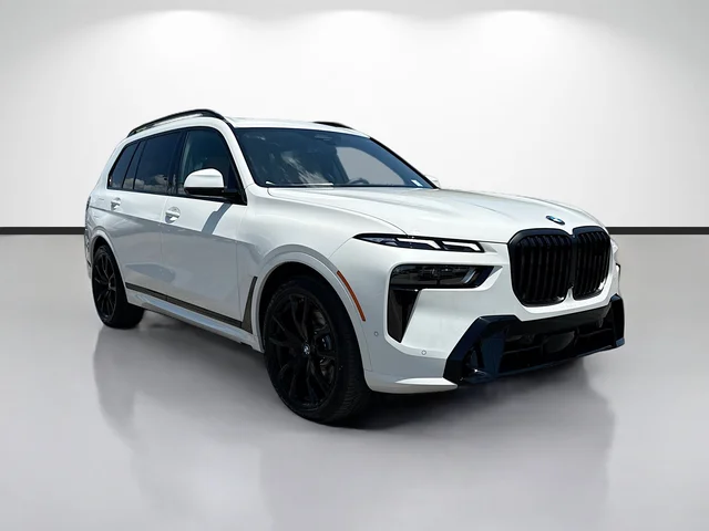 2027 BMW X7 xDrive40i