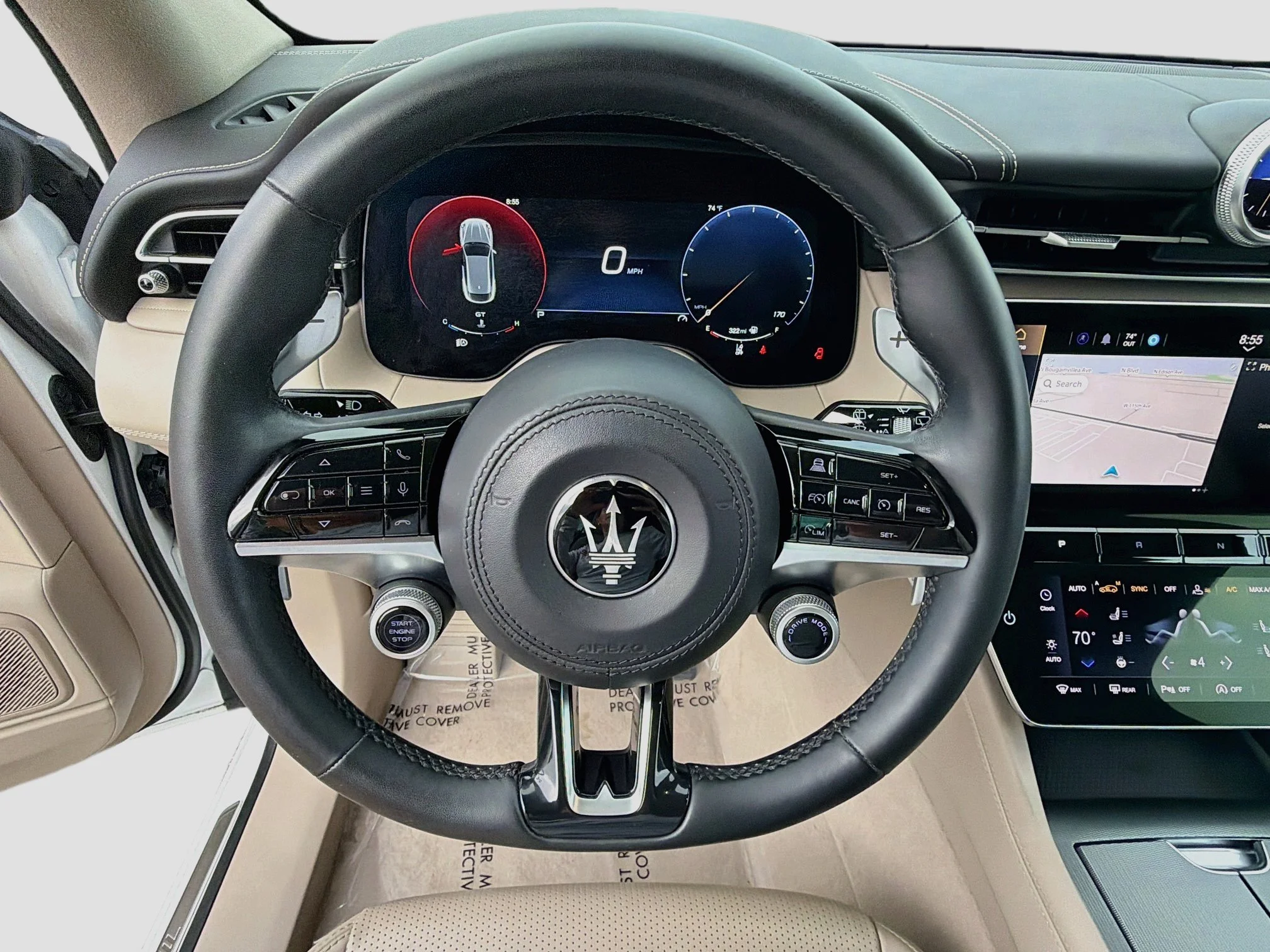 Certified Used 2023 Bianco Maserati GT image 40