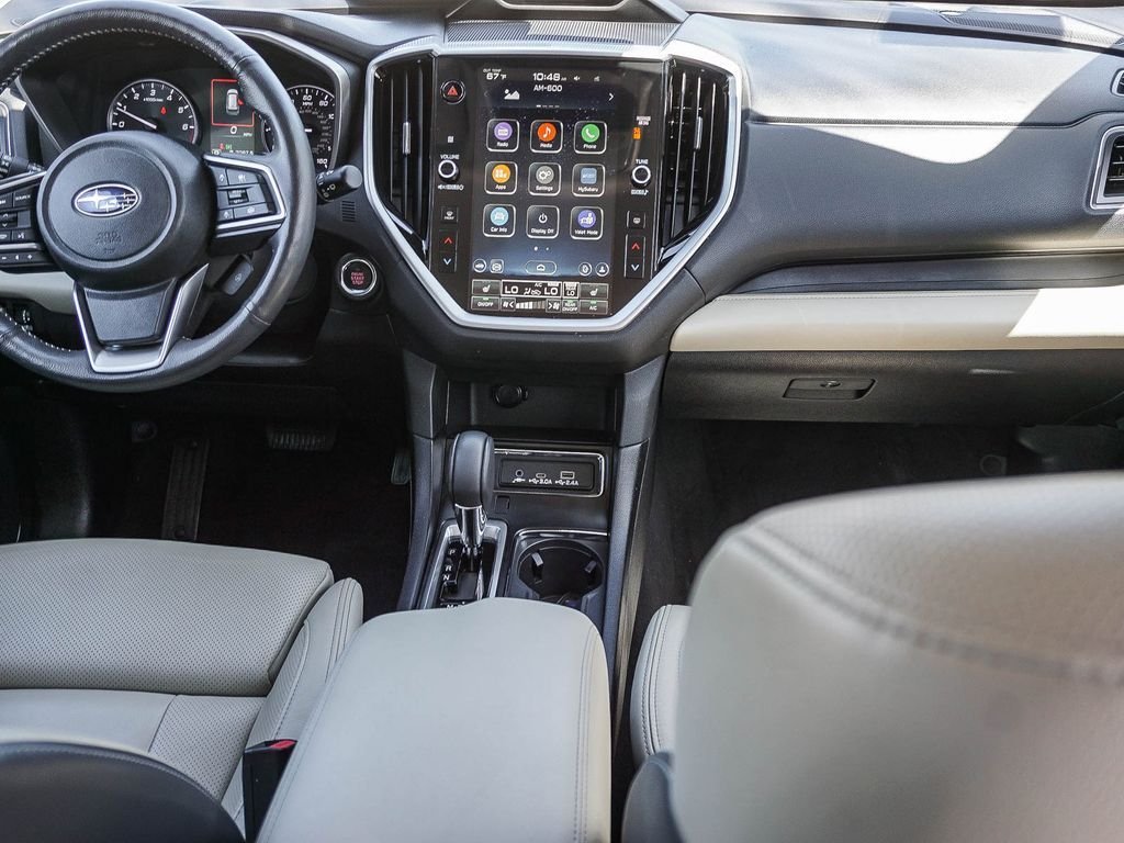 Used 2023 White Subaru Limited image 14
