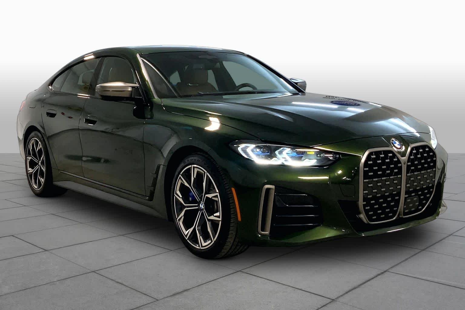 Used 2024 BMW 4 Series M440i with VIN WBA13AW04RFS04672 for sale in Kansas City