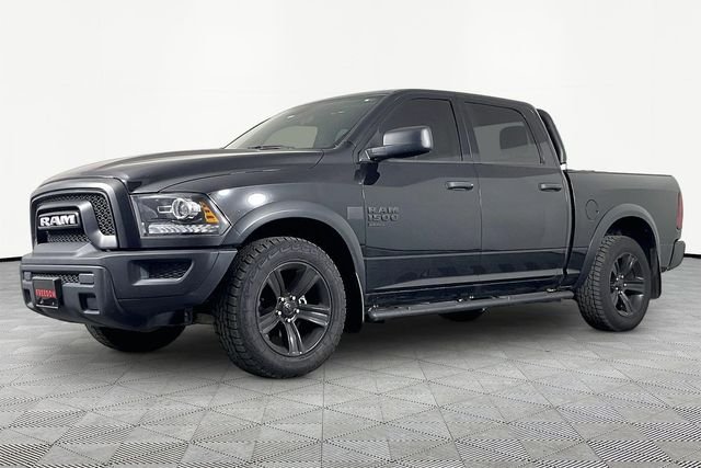 Used 2024 Black Ram Warlock image 1