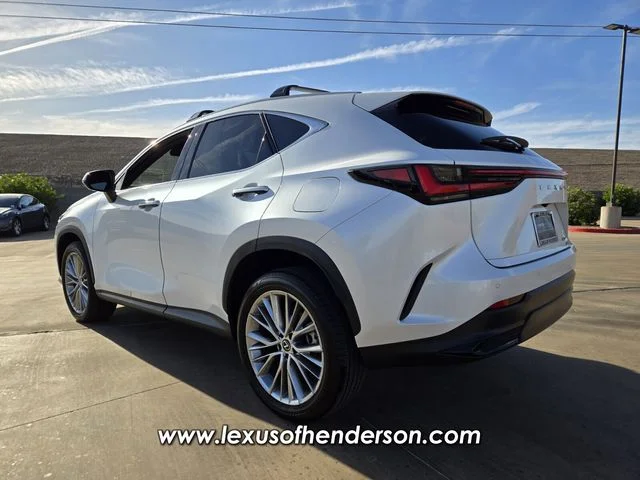 Certified Used 2024 White Lexus 350h Luxury image 5