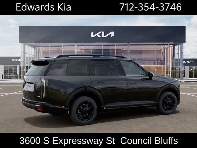 New 2027 Black Kia X-Pro SX-Prestige image 7