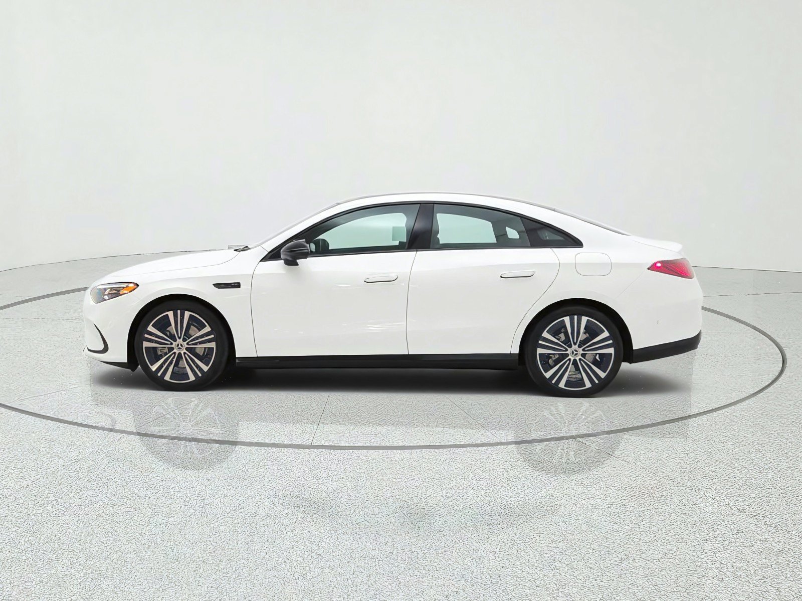 New 2027 Polar White Mercedes-Benz CLA 220 Hybrid image 29