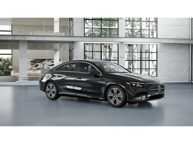 New 2027 Night Black Mercedes-Benz CLA 220 image 55