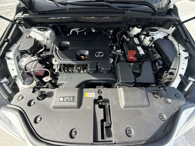 Certified Used 2025 White Lexus 250 Premium image 27