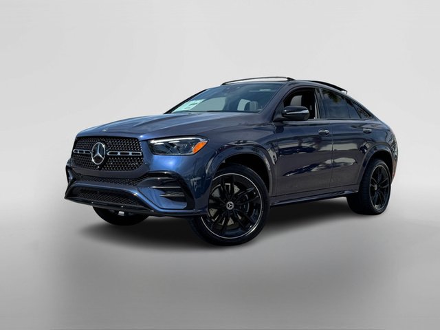 Modellino 1:43 IScale Mercedes GLE Coupé C167 AMG Line 2020 - Blu Brillante - Versione Concessionaria