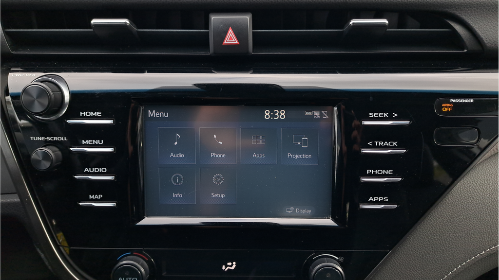 Used 2019 White Toyota SE image 20