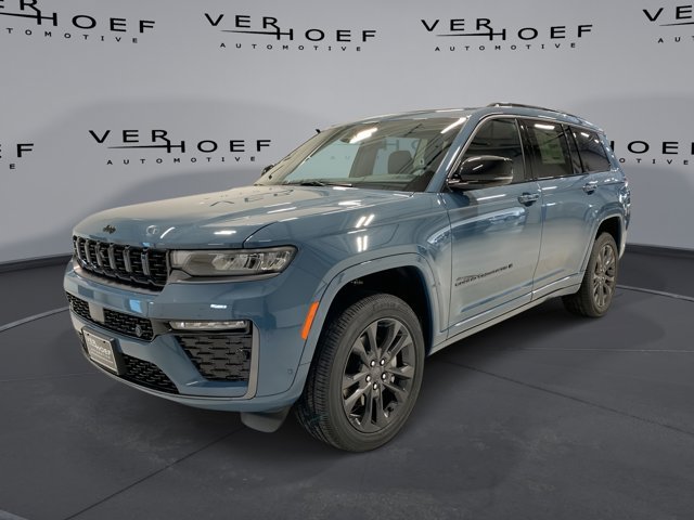 2026 Jeep Grand Cherokee L Limited Reserve 4x4's photo