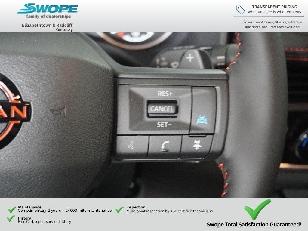2026 Nissan Rogue Rock Creek - Photo 19