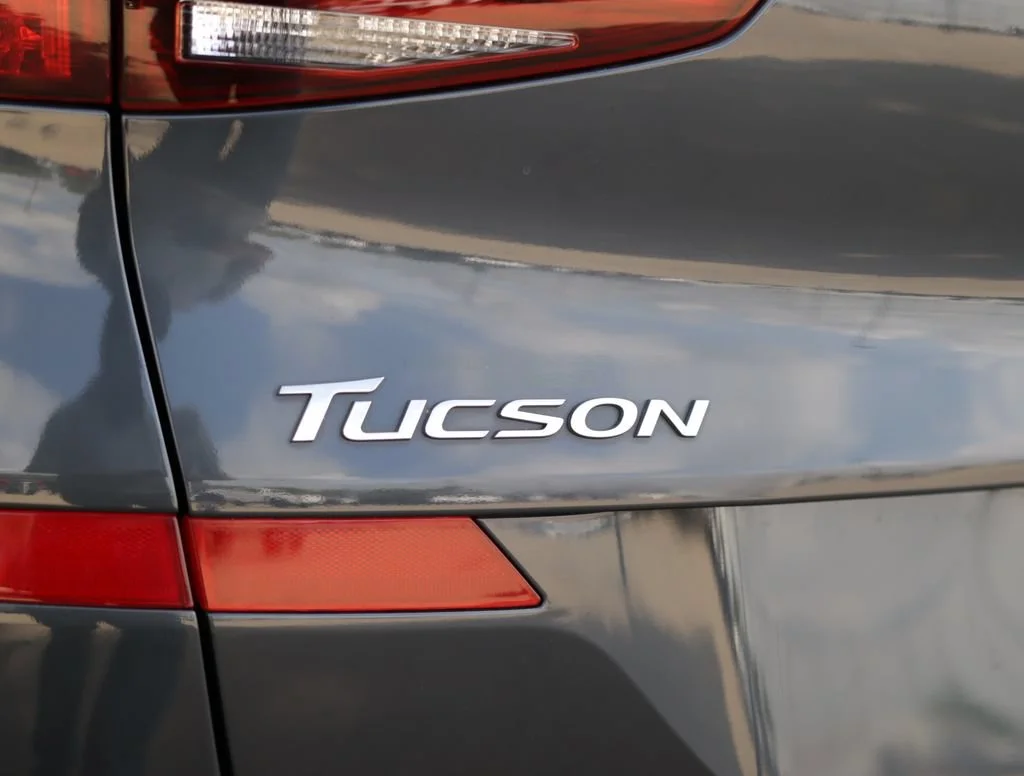 Used 2019 Dusk Blue Hyundai Sport image 32