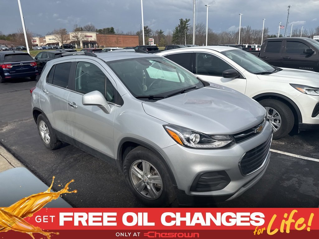 2019 Chevrolet Trax LT