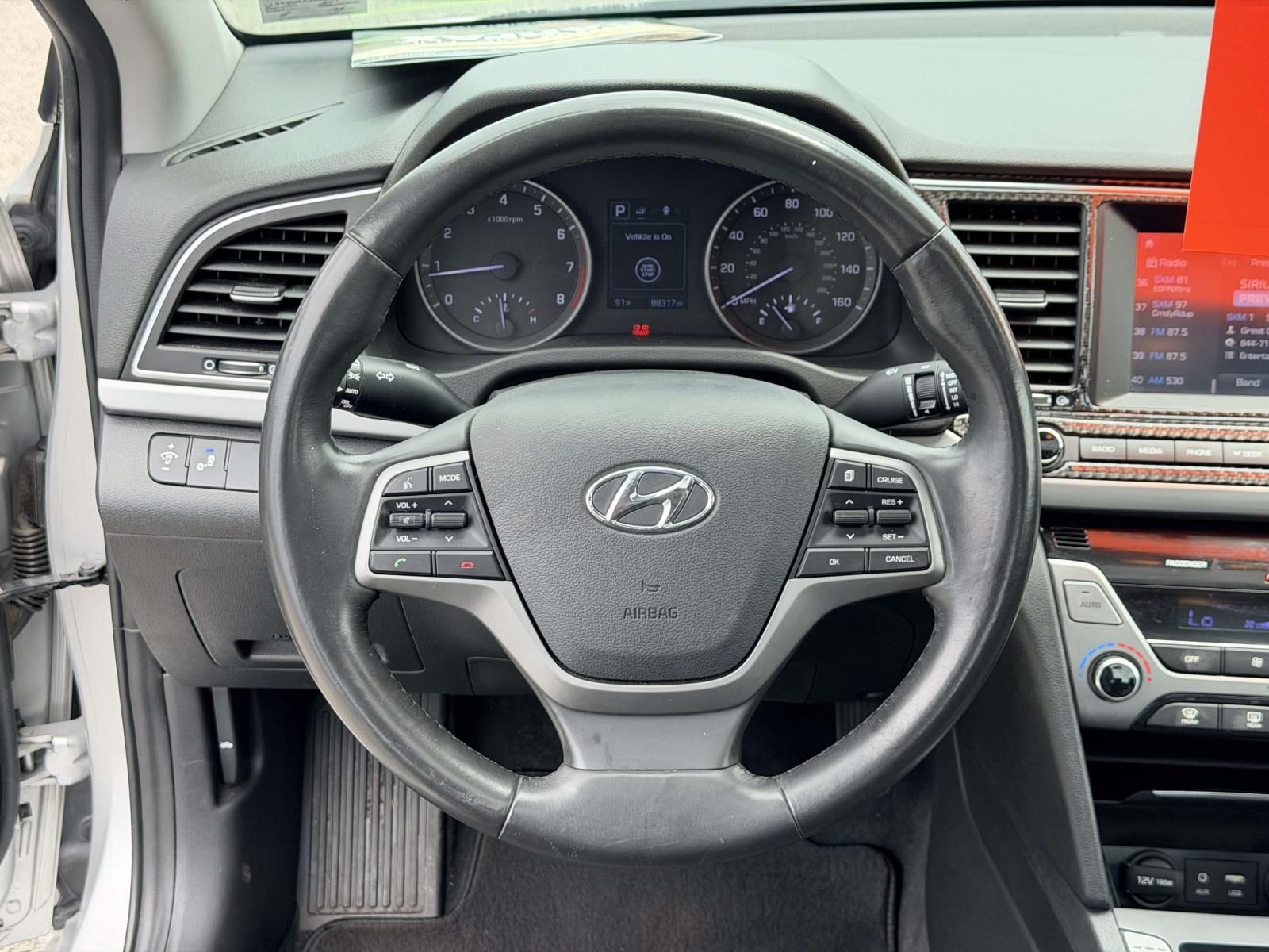 Used 2017 Silver Hyundai Value Edition image 19