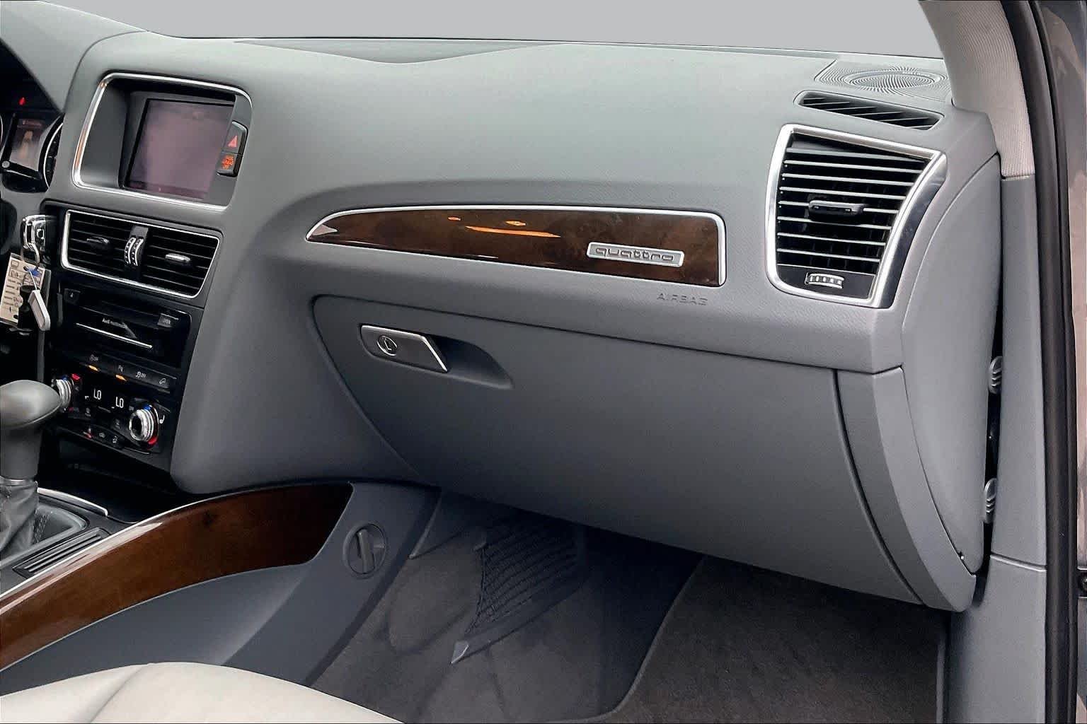 Used 2013 Monsoon Gray Metallic Audi Premium Plus image 18