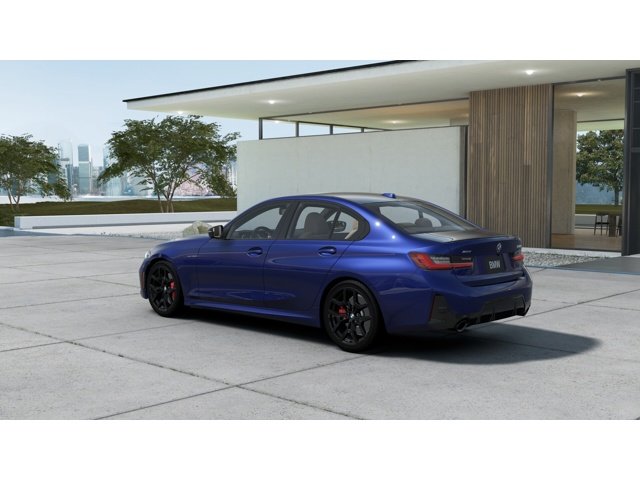 New 2026 Portimao Blue Metallic BMW 330i xDrive image 2