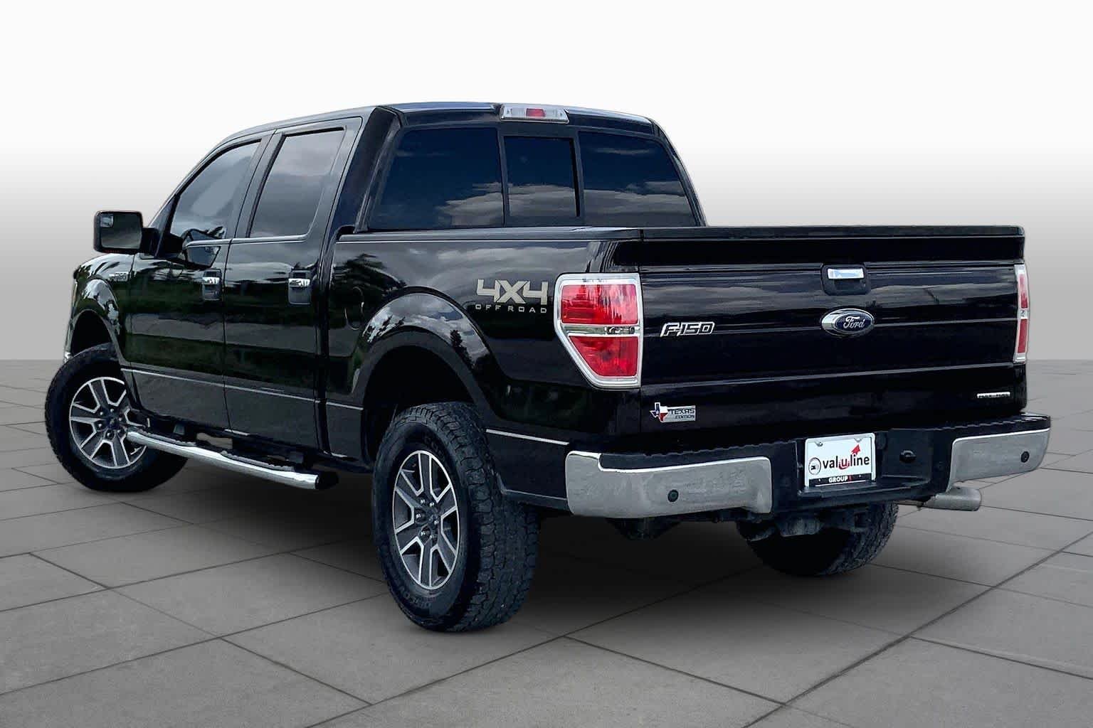 Used 2013 Kodiak Brown Metallic Ford XLT image 12