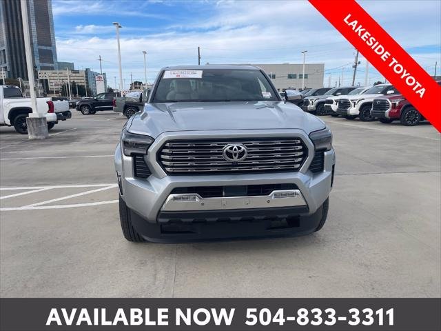 Certified Used 2026 Silver Toyota Limited image 51